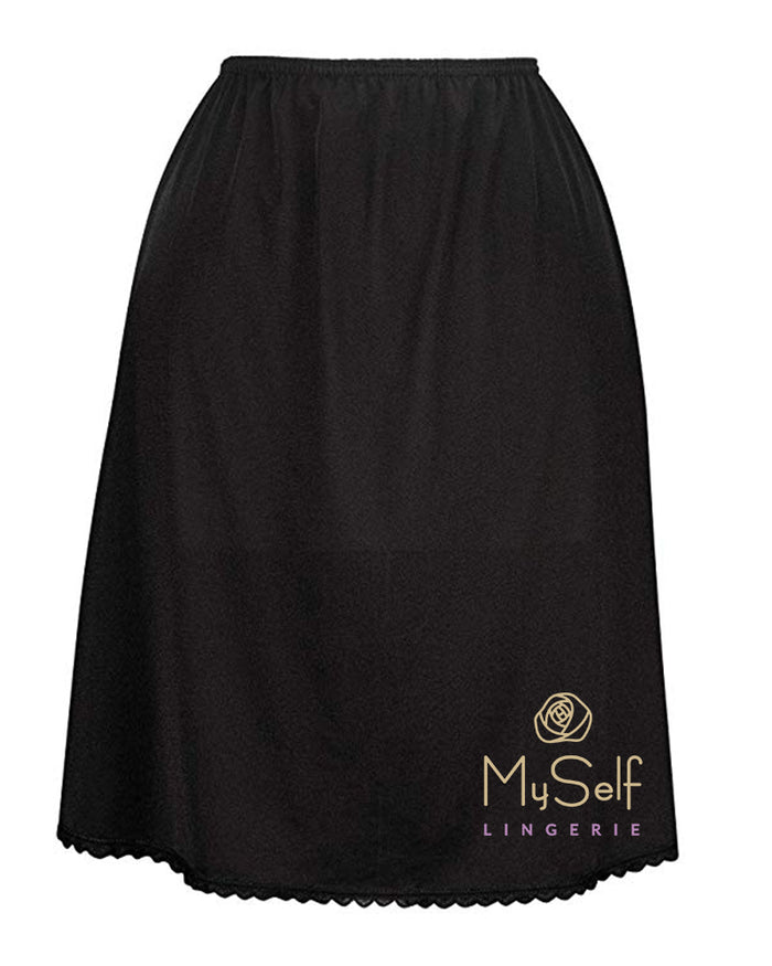 Valair 28" Nylon Half Slip