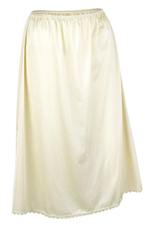 Valair 30" Nylon Half Slip