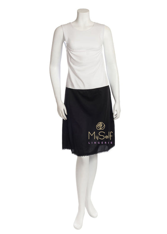 Valair 60241 Bolero Style Nursing Full Slip 41" myselflingerie.com