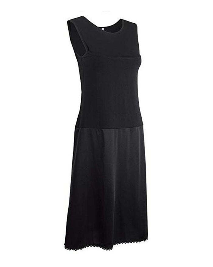 Valair 60241 Bolero Style Nursing Full Slip 41" myselflingerie.com