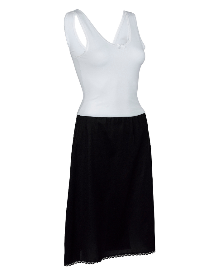 Valair 7722 TruFit Cotton Slip myselflingerie.com
