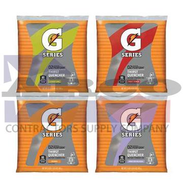 Variety Pack Gatorade 21oz. Powder - Case