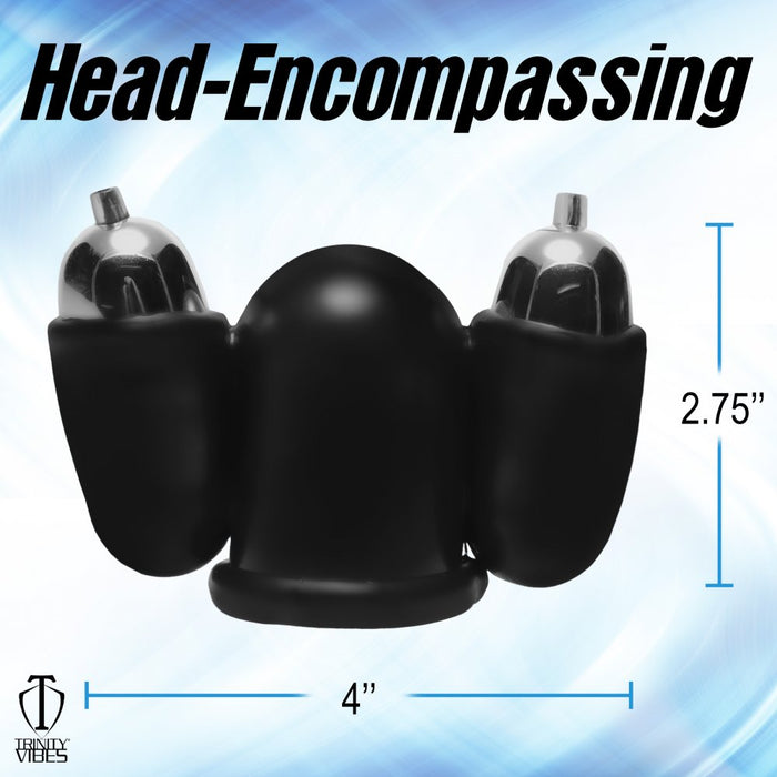 Vibrating Penis Head Teaser