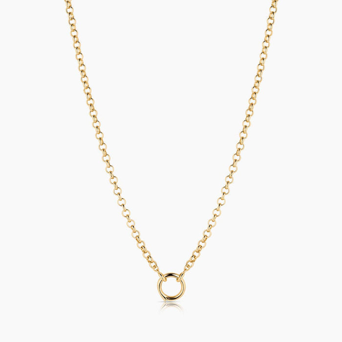Vienna Charm Necklace