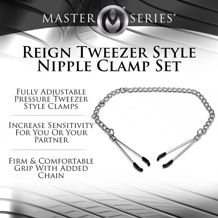 Vinyl Coated Nipple Clamps