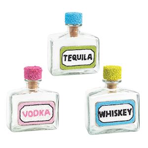 Vodka BEADED DECANTER