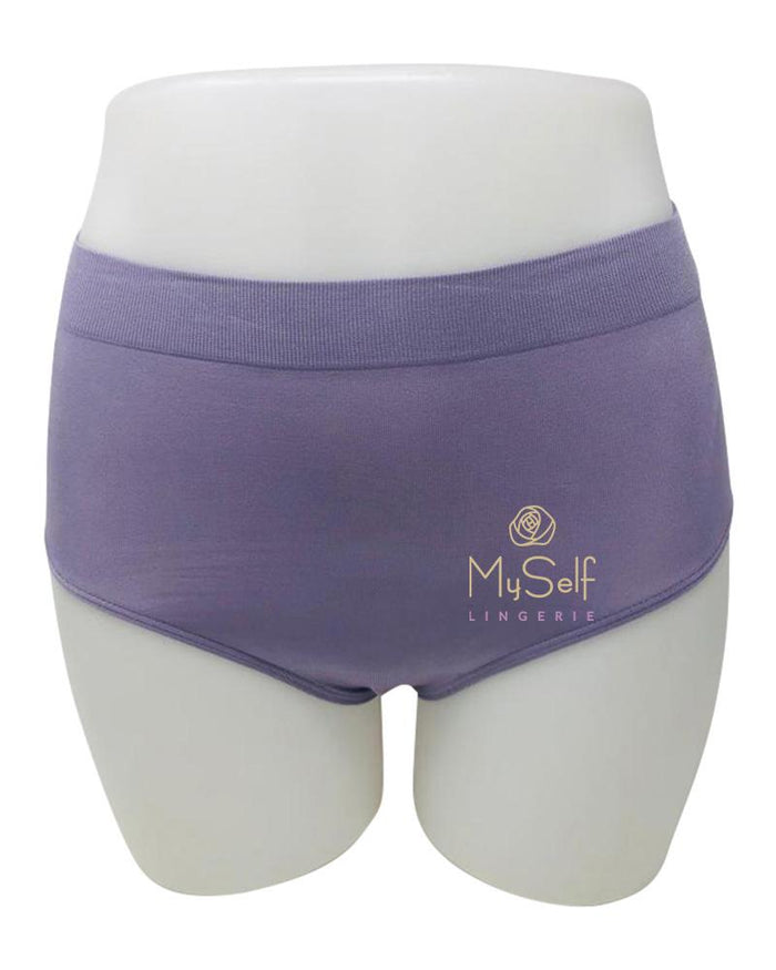 Wacoal 838175 B-Smooth Seamless Full Brief myselflingerie.com