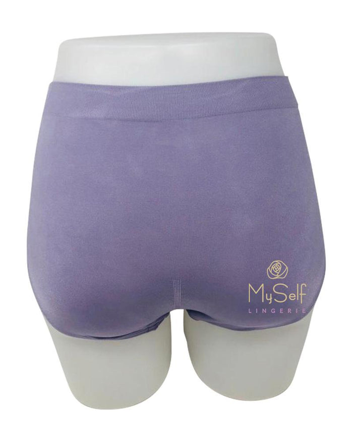 Wacoal 838175 B-Smooth Seamless Full Brief myselflingerie.com