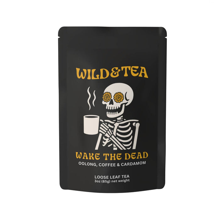 Wake the Dead Tea