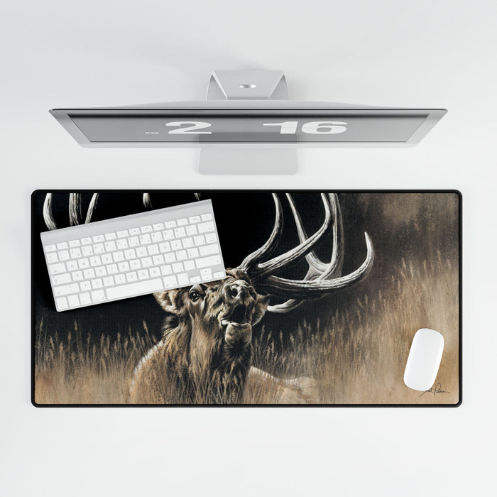 "Wake Up Call" Mouse Pad