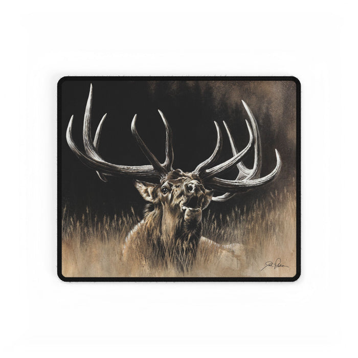 "Wake Up Call" Mouse Pad