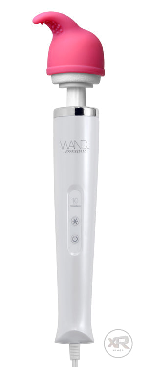 Wand Massager with Nuzzle Tip Attachment Image 3
