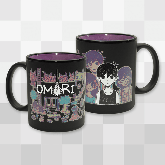 Warm Smiles Color-Changing Mug