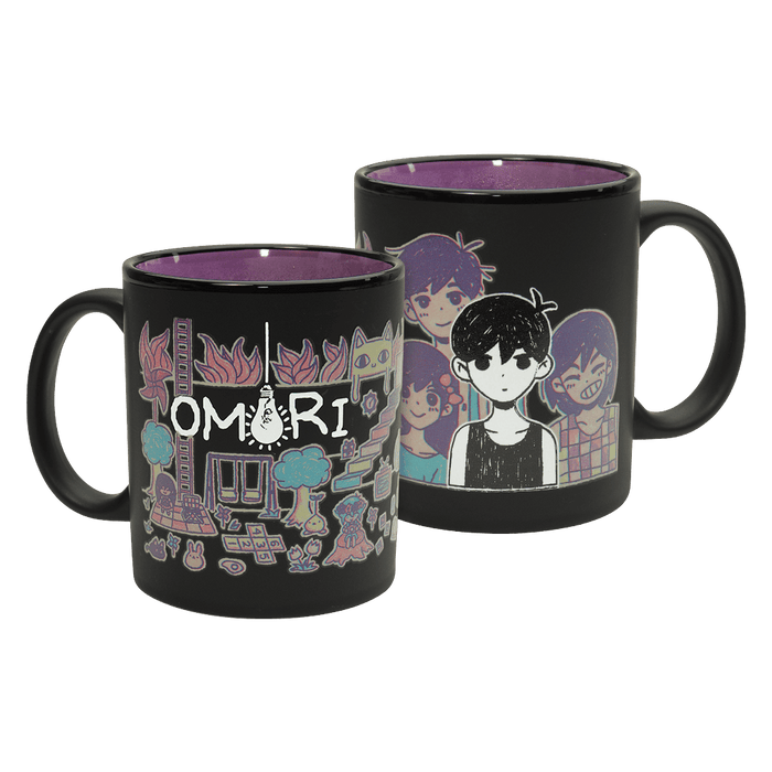 Warm Smiles Color-Changing Mug
