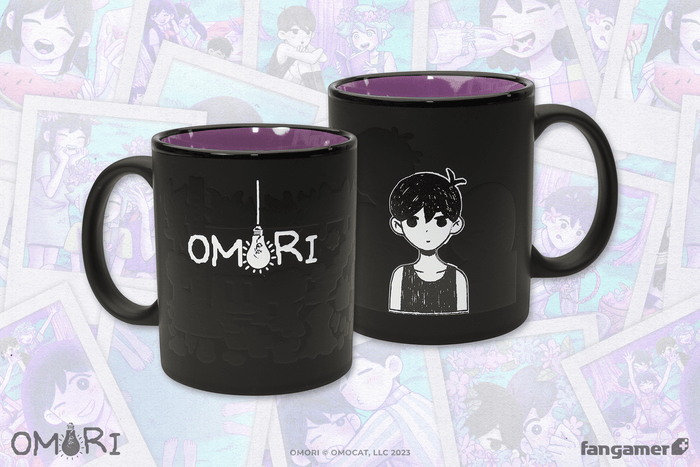 Warm Smiles Color-Changing Mug
