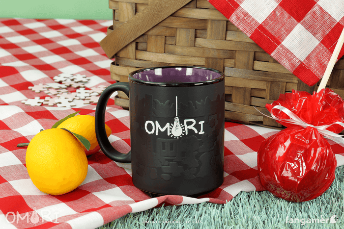 Warm Smiles Color-Changing Mug