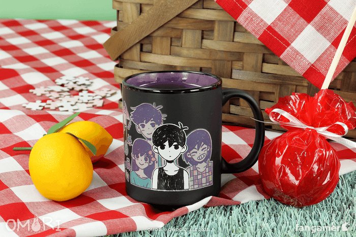 Warm Smiles Color-Changing Mug