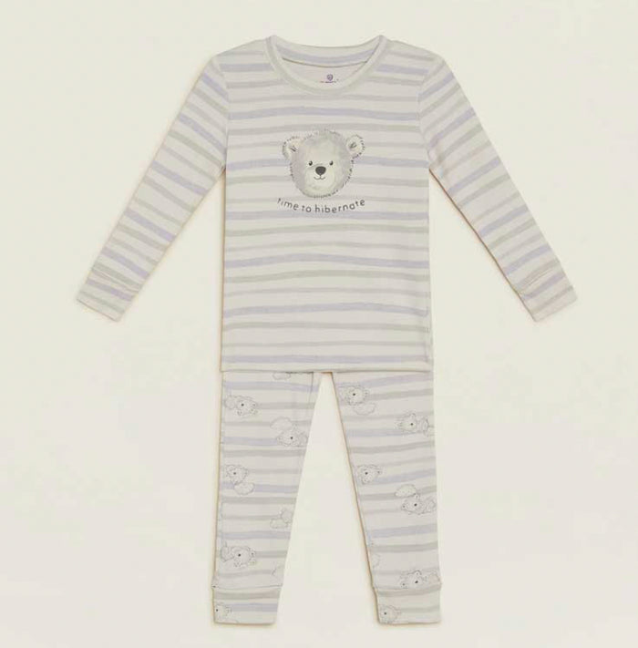 Warmies Pajamas-Marshmallow Bear