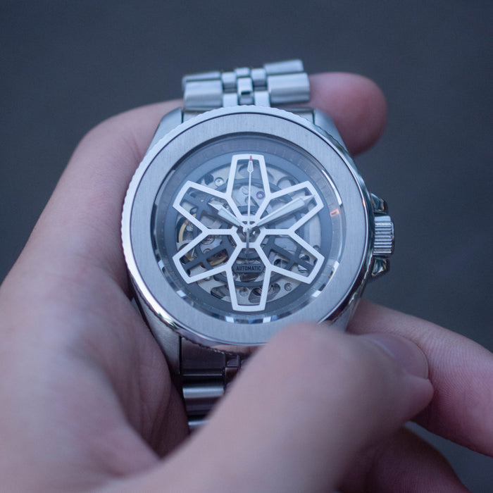 Watch Dial: AF-001 Light