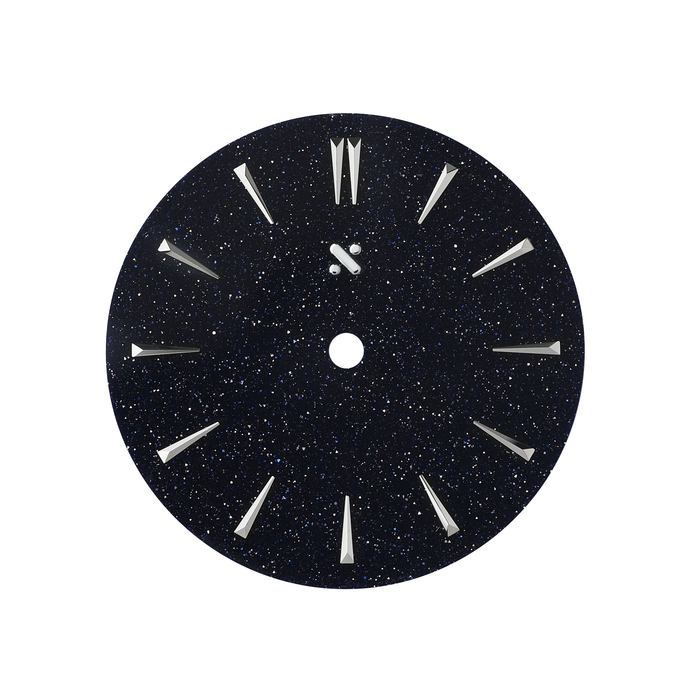 Watch Dial: Galaxy