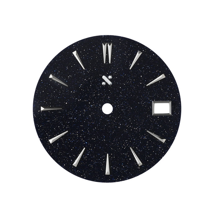 Watch Dial: Galaxy