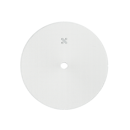 Watch Dial: Grid Steel