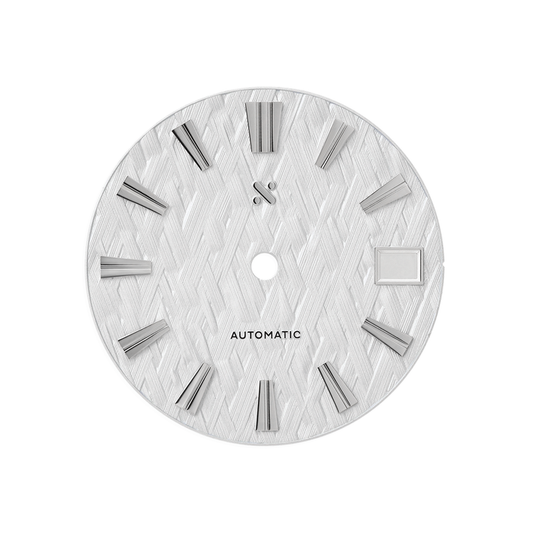 Watch Dial: GS Ice Forest