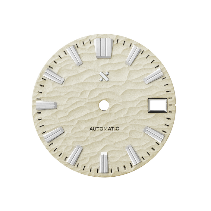 Watch Dial: GS Wave Sand