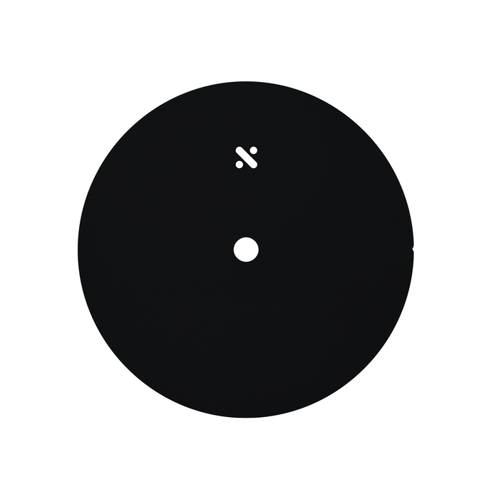 Watch Dial: Musou Black
