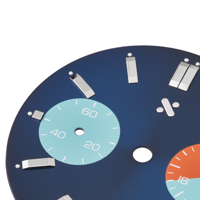 Watch Dial: Skipper Chronograph