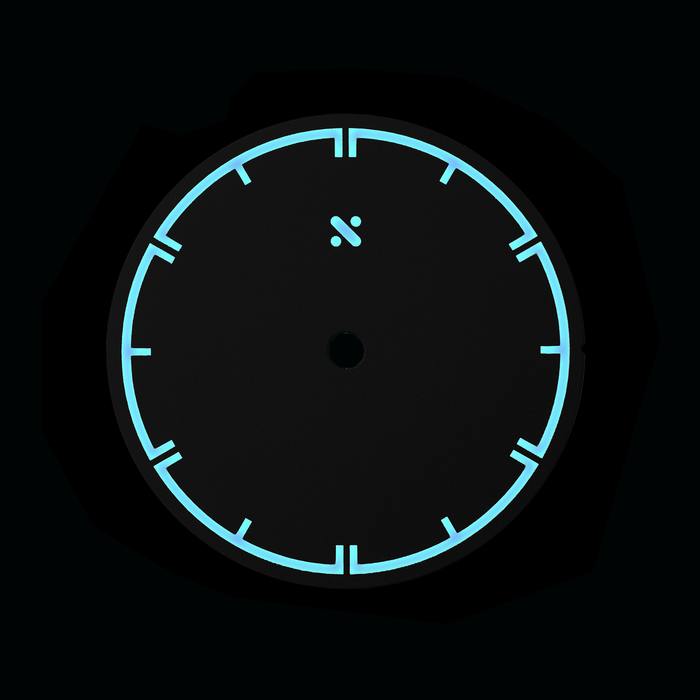 Watch Dial: Tron