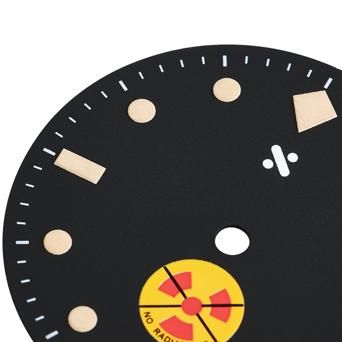 Watch Dial: Vintage Fathoms "No Rads"