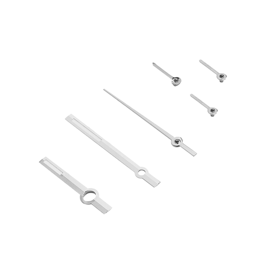 Watch Hands Bundle: VK Baton Steel