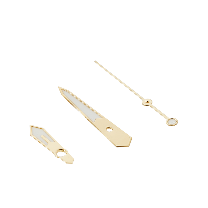 Watch Hands: MM1000 Gold Finish