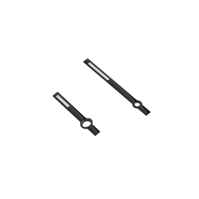 Watch Hands: VK Baton Black