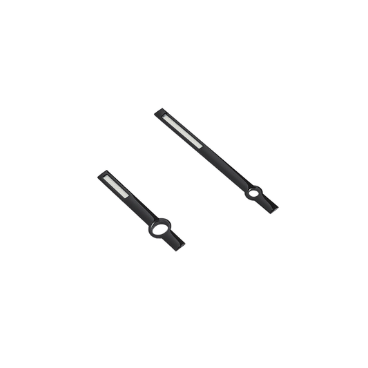 Watch Hands: VK Baton Black