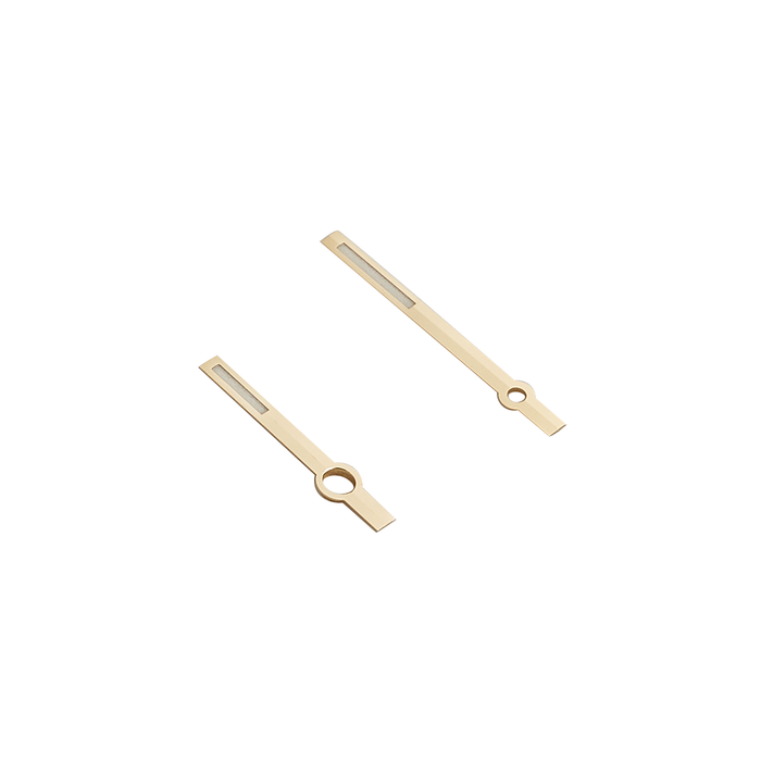 Watch Hands: VK Baton Gold