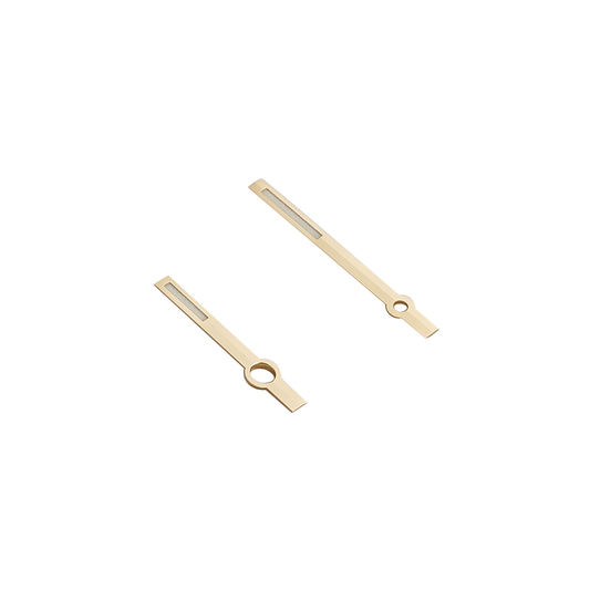 Watch Hands: VK Baton Gold