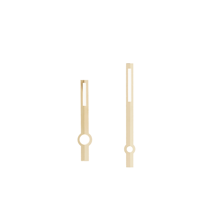 Watch Hands: VK Baton Gold