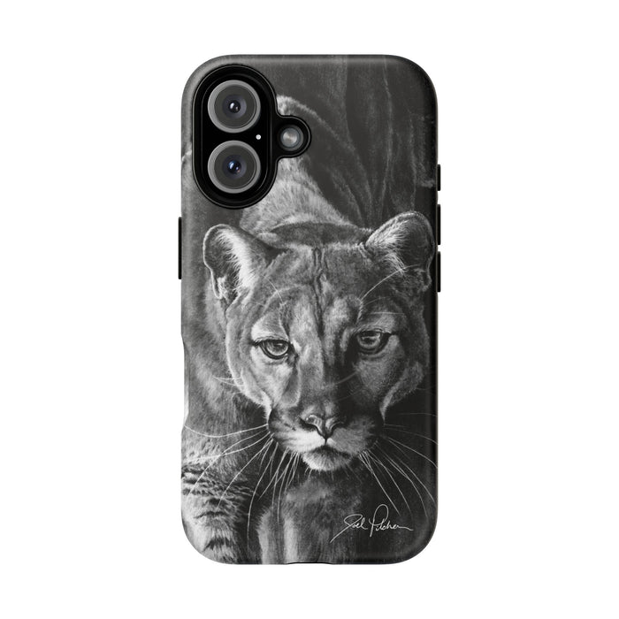 "Watcher in the Woods" Magnetic Tough Case