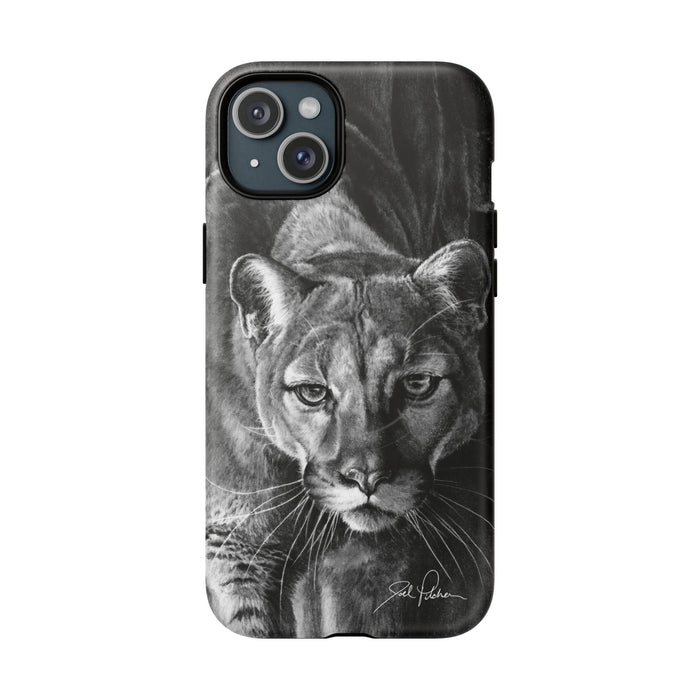 "Watcher in the Woods" Magnetic Tough Case
