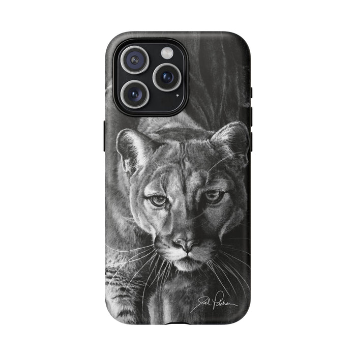 "Watcher in the Woods" Magnetic Tough Case