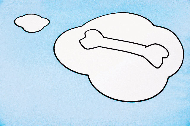 Gallery: What Dogs Dream (Cover Only) PY1007ASC