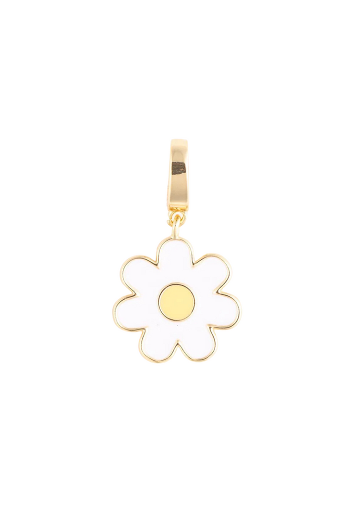 White Flower - Luxe Charm