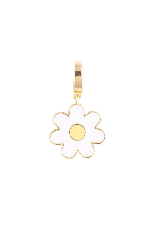 White Flower - Luxe Charm
