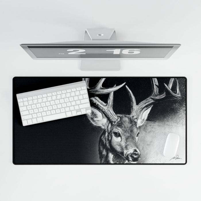 "Whitetail Buck" Mouse Pad