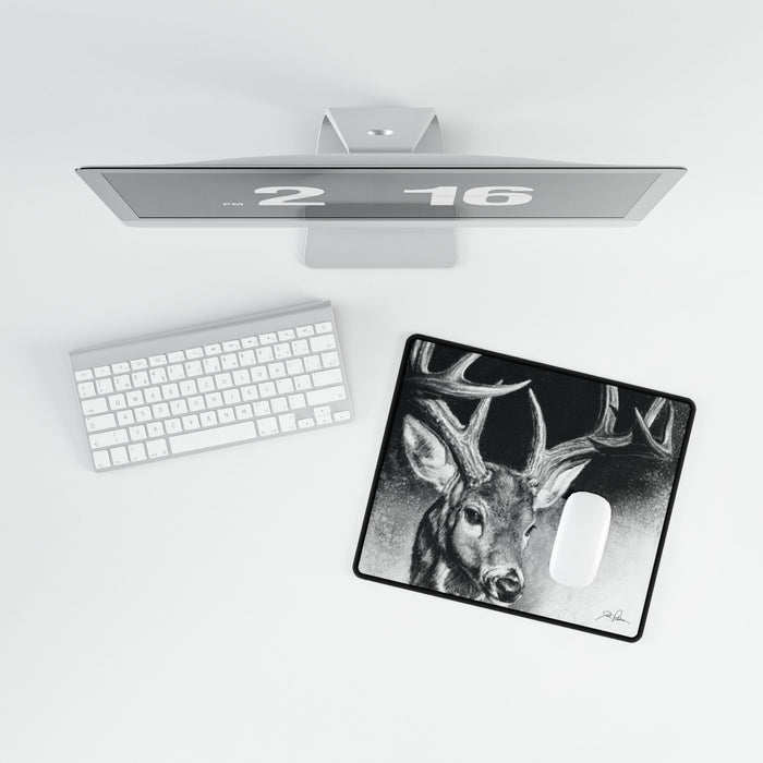 "Whitetail Buck" Mouse Pad