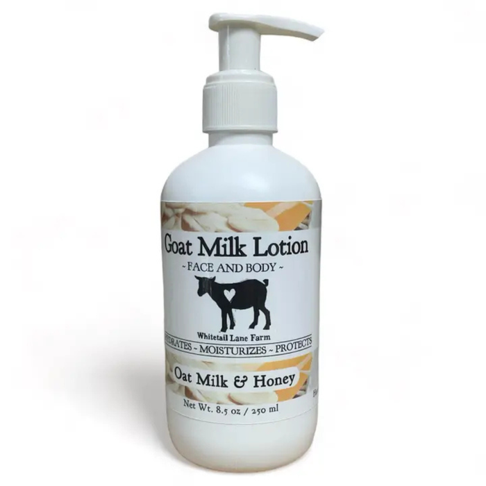 Whitetail Lane Farm Lotion | Oat Milk & Honey Lotion