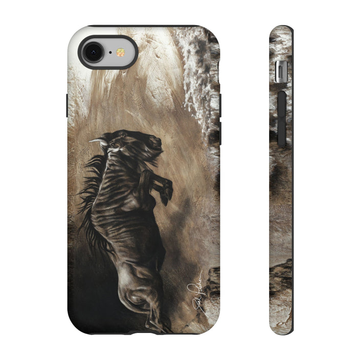 "Wildebeest" Smart Phone Tough Case
