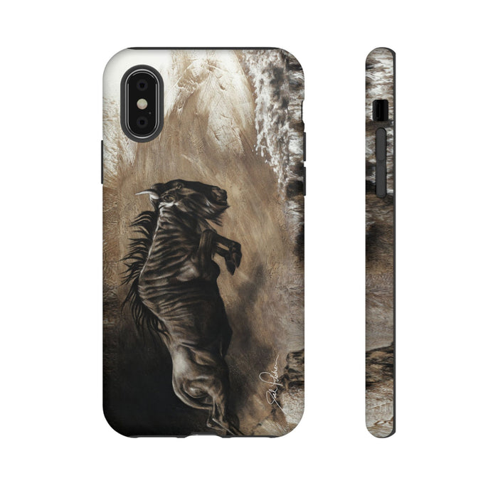 "Wildebeest" Smart Phone Tough Case